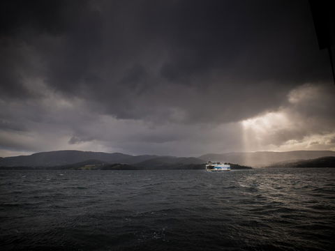 Parnella Adventure Bay, Bruny Island - Accommodation VIC 31