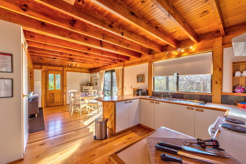 Parnella Adventure Bay, Bruny Island - Accommodation VIC 6