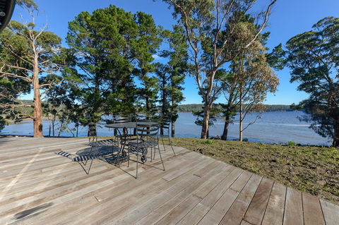Taylors Bay Cottage - Accommodation VIC 12