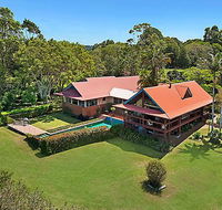 Toad Hall Byron Hinterland-Tintenbar - Accommodation VIC