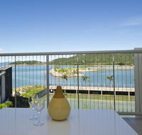 1 Bright Point Apartment 1402 - Accommodation VIC