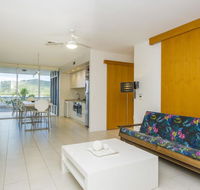 1 Bright Point Apartment 1405 - Accommodation VIC