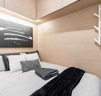 1 Private Double Bed In Sydney CBD Near Train UTS DarlingHarICCC hinatown - SHAREHOUSE - Accommodation VIC