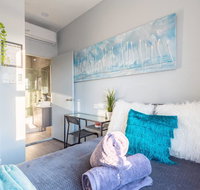 1 Private Double Bed with En-suite Bathroom in Sydney CBD near Train UTS DarlingHarICCC hinatown - SHAREHOUSE - Accommodation VIC
