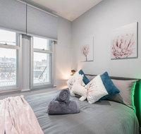 1 Private Double Bed With En-Suite Bathroom In Sydney CBD Near Train UTS DarlingHarICCC hinatown - SHAREHOUSE - Accommodation VIC