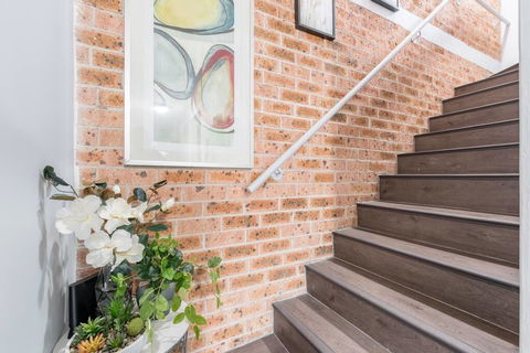 1 Private Double Room In Berala Near Station Close To Olympic Park - SHAREHOUSE - Accommodation VIC 3