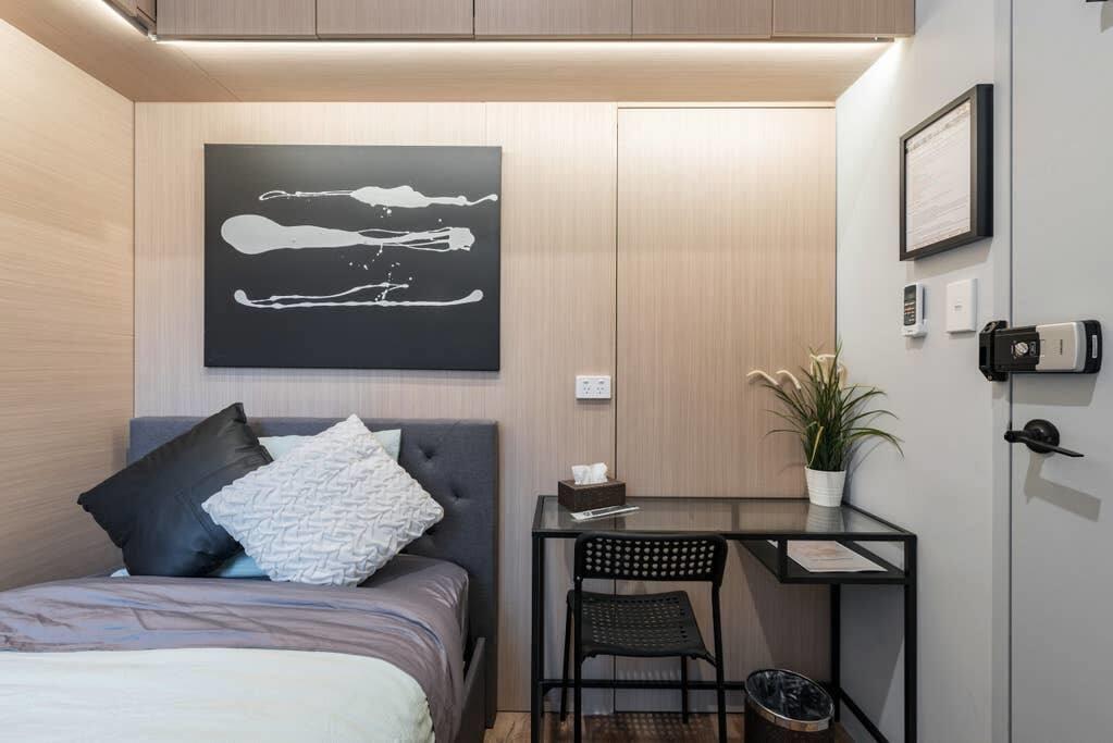 Australia Square NSW Accommodation VIC