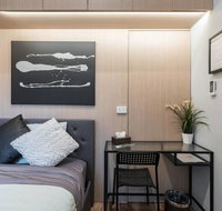 1 Private King Single Bed In Sydney CBD Near Train UTS DarlingHarICCC hinatown - SHAREHOUSE - Accommodation VIC