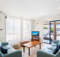 1/54 Parkes Airconditioned - Accommodation VIC