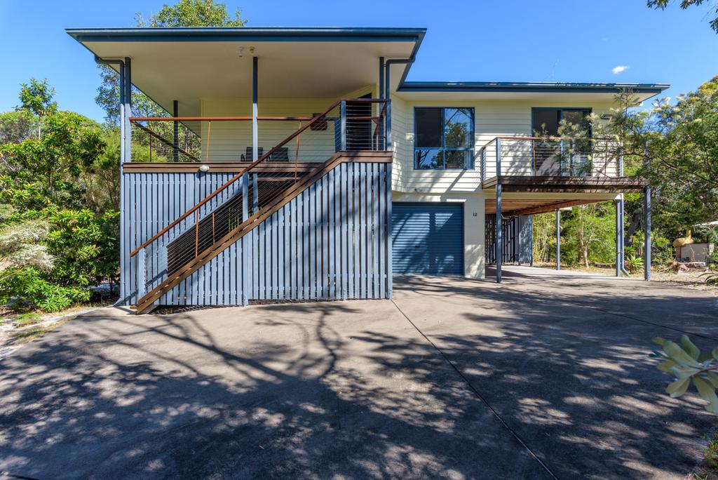 Orchid Beach QLD Accommodation VIC