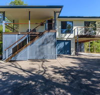 12 Ibis Court - Highset beach house with natural bushland gardens and covered decks - Accommodation VIC