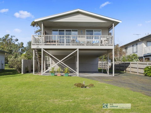 13 Seacombe Grove Ventnor - Accommodation VIC 0