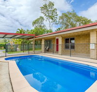 14 Double Island Drive - Rainbow Beach Large Holiday House with PoolPets Welcome Free Wi-Fi - Accommodation VIC