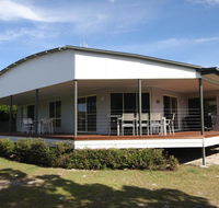 14 Zircon Street - Centrally located family home with covered deck close to patrolled beach  shops - Accommodation VIC