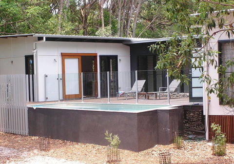 16 Ibis Court - Rainbow Shores, Beautiful, Private And Peaceful, Wi-fi - Accommodation VIC 0