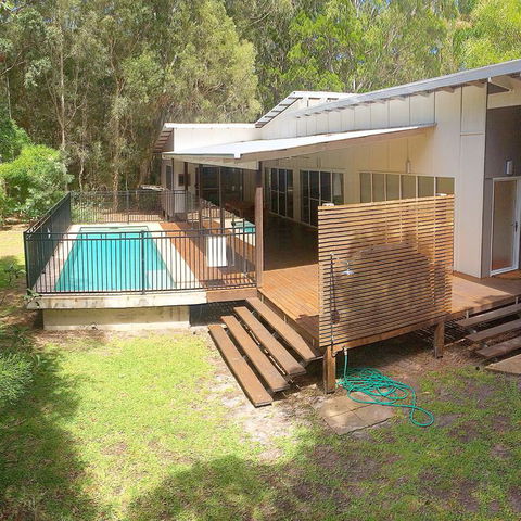 19 Satinwood - Natures Retreat With A Bit Of Sandy Feet - Accommodation VIC 3