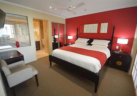 2 BDR/Apt/Foxtel/WiFi/Pool/parking/Spa/Hervey Bay - Accommodation VIC 1