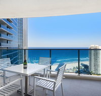 2 Bedroom Ocean View 27 Floors above H-Residences - Accommodation VIC