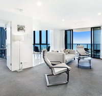 2 Bedroom Ocean View Apartment in Surfers Paradise - Accommodation VIC