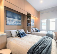2 Private Double Bed In Sydney CBD Near Train UTS DarlingHarICCC hinatown - SHAREHOUSE - Accommodation VIC