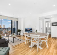 2-Bed Beach Apartment with Pool Parking and Balcony - Accommodation VIC