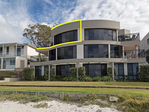 2/137 Soldiers Point Road - Luxury Unit On The Waterfront With Aircon And Free Unlimited Wi Fi - Accommodation VIC 1