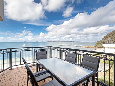2/137 Soldiers Point Road - Luxury Unit On The Waterfront With Aircon And Free Unlimited Wi Fi - Accommodation VIC 0