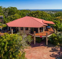 2/80 Cooloola Drive - Comfortable and cosy unit enjoying ocean views and views to Fraser Island - Accommodation VIC