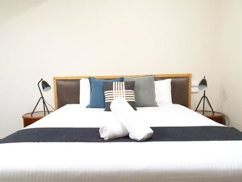 Bell Motel - Accommodation VIC 0