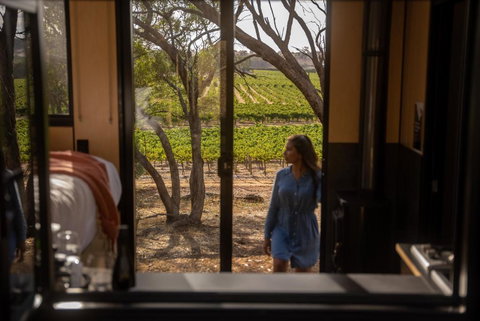 CABN Off Grid Cabins Barossa - Accommodation VIC 3
