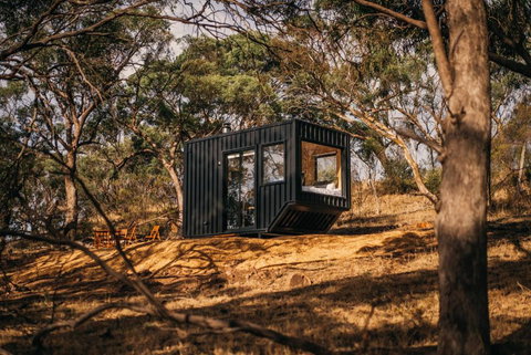 CABN Off Grid Cabins Barossa - Accommodation VIC 4