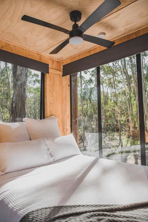 CABN Off Grid Cabins Barossa - Accommodation VIC 1