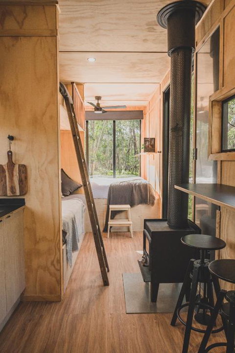CABN Off Grid Cabins Barossa - Accommodation VIC 2
