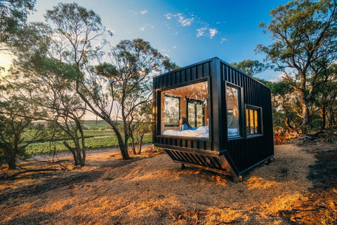 CABN Off Grid Cabins Barossa - Accommodation VIC 0