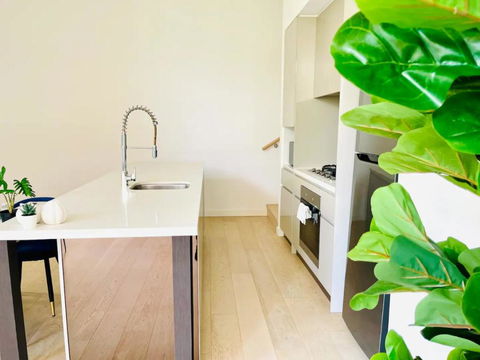Charming And Cozy 3 Bedroom Condo Parking, Wi-Fi - Accommodation VIC 2