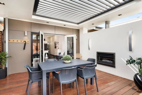 Cute As A Button - Picket Fence 3 Bed Stylish Home - Accommodation VIC 0