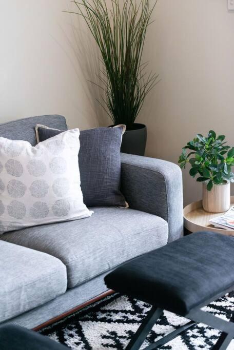 Cute As A Button - Picket Fence 3 Bed Stylish Home - Accommodation VIC 4