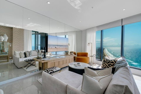 D-Ocean Retreat Modern 3-Bedroom Apartment - Accommodation VIC 0