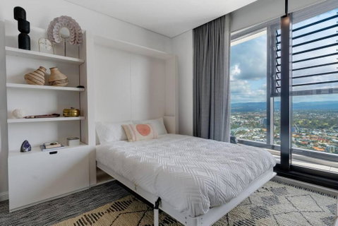 D-Ocean Retreat Modern 3-Bedroom Apartment - Accommodation VIC 4