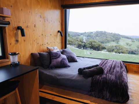 Daisy The Tiny Cabin In Toodyay - Accommodation VIC 0