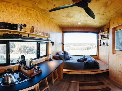 Daisy The Tiny Cabin In Toodyay - Accommodation VIC 2