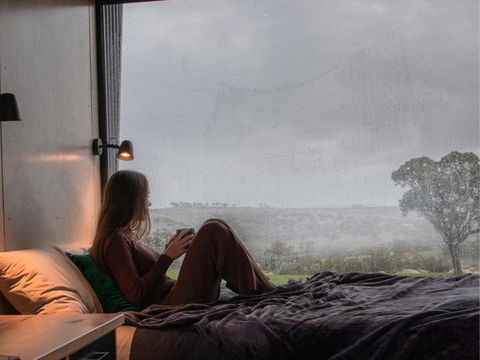 Daisy The Tiny Cabin In Toodyay - Accommodation VIC 3