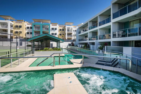 2BR Coolum Beach Escape , Courtyard, Pool, Spa, Tennis - Accommodation VIC 0