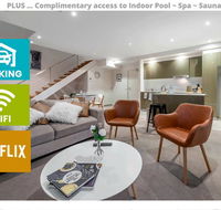 3 BDR Stylish City Retreat // Close to All and Everything in Canberra - Accommodation VIC