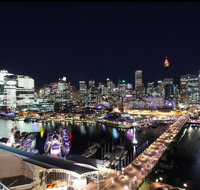 3 Bedroom Darling Harbour Apartment - Accommodation VIC