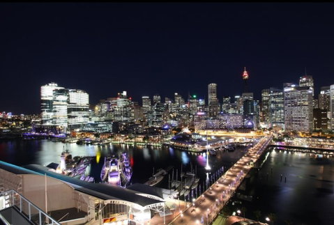 3 Bedroom Darling Harbour Apartment - Accommodation VIC 0