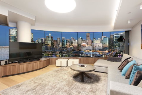 3 Bedroom Darling Harbour Apartment - Accommodation VIC 3