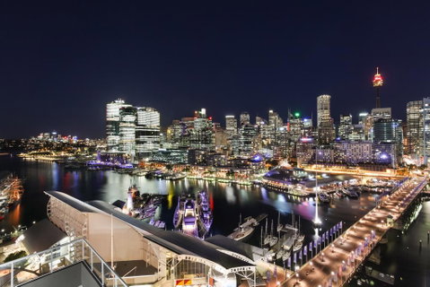3 Bedroom Darling Harbour Apartment - Accommodation VIC 1