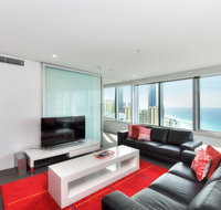 3 Bedroom Ocean View Private Apartment in Surfers Paradise - Accommodation VIC