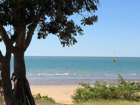 3 Sea/Fraser Island View Deckings, Beachfront, Marina - Accommodation VIC 1